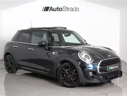 Black Used 2021 Mini Cooper Hatch Hatchback | £19,495 (A bit pricey)