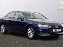 Used 2023 Audi A4 Sedan | £18,099 (Super price)