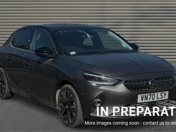 Grey Used 2020 Vauxhall Corsa-e Elite Hatchback | £11,542 (Fair price)