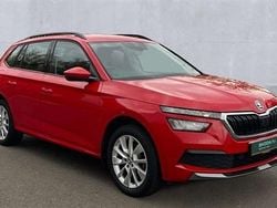 Red Used 2020 Skoda Kamiq SE SUV | £11,790 (Good price)
