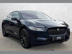 Blue Used 2022 Jaguar I-Pace SUV | £24,450 (Fair price)