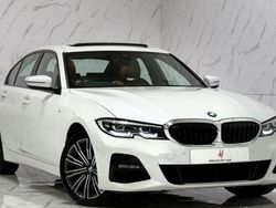 Used 2022 BMW 330e M Sport Sedan | £20,599 (Fair price)