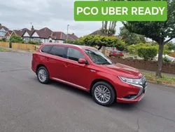 Mitsubishi Outlander P-HEV