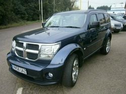 Used 2008 Dodge Nitro SUV | £8,994