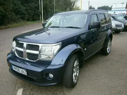 Used 2008 Dodge Nitro SUV | £8,994