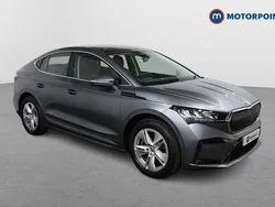 Grey Used 2024 Skoda Enyaq iV SUV | £26,999 (Fair price)