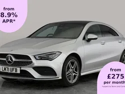 Used 2022 Mercedes CLA250e AMG Line Premium Plus Sedan | £19,868 (Fair price)