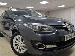 Used 2016 Renault Mégane III Dynamique Estate | £7,195 (Fair price)