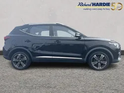 Black Used 2020 MG ZS Exclusive Sedan | £12,999 (Good price)