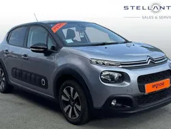 Used 2018 Citroën C3 Flair Hatchback | £8,952 (Fair price)