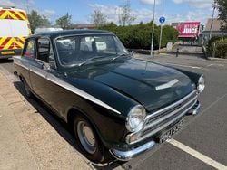 Green Used 1966 Ford Cortina Sedan | £23,995