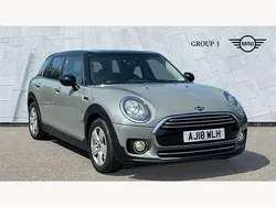 Grey Used 2018 Mini Cooper Clubman Estate | £12,250 (Fair price)