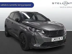 Used 2022 Peugeot 3008 Premium Estate | £20,083 (Fair price)