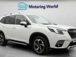 Used 2022 Subaru Forester Premium SUV | £19,500 (Super price)