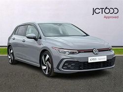 Grey Used 2020 VW Golf VII GTI Hatchback | £24,118 (Fair price)