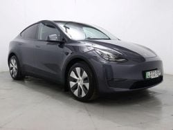 Grey Used 2022 Tesla Model Y Long Range AWD SUV | £18,583 (Super price)
