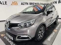 Grey/black Used 2014 Renault Captur Dynamique SUV | £5,799 (Fair price)