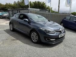 Used 2015 Renault Mégane III Dynamique Coupe | £3,995 (Good price)