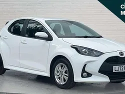 White Used 2023 Mazda 2 Hatchback | £14,849 (Fair price)