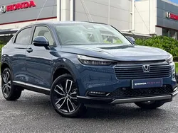Blue Used 2024 Honda HR-V Advance SUV | £27,995 (A bit pricey)