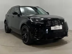 New 2026 Land Rover Range Rover Velar SE Dynamic SUV | £65,680 (Expensive)