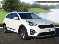 White Used 2020 Kia Niro 2 SUV | £15,800 (Super price)