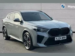 Grey Used 2024 BMW X2 M Sport SUV | £35,959