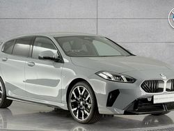 Grey Used 2025 BMW 123 M Sport Hatchback | £31,490 (Fair price)