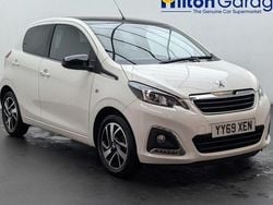 Used 2020 Peugeot 108 Allure | £8,000