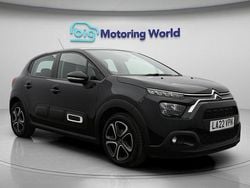 Used 2022 Citroën C3 PureTech Hatchback | £10,300 (Good price)