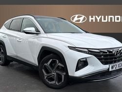 Used 2023 Hyundai Tucson Ultimate SUV | £22,305 (Fair price)
