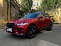 Used 2020 Jaguar F-Pace Portfolio SUV | £18,250 (Good price)