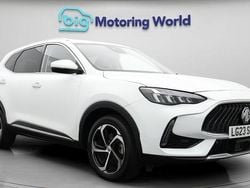 Used 2024 MG HS Trophy SUV | £16,400 (Good price)