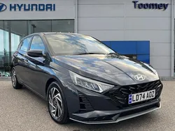 Used 2024 Hyundai i20 Advanced Hatchback | £18,295 (Fair price)