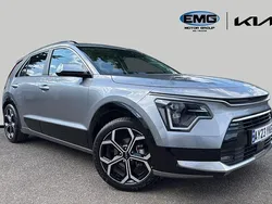 Grey Used 2023 Kia Niro 2 SUV | £25,985 (Expensive)