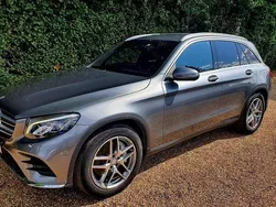 Used 2016 Mercedes GLC220 AMG line | £15,995 (Fair price)