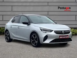 Grey Used 2022 Vauxhall Corsa Edition Hatchback | £10,593 (Fair price)