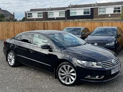 Black Used 2013 VW CC GT Sedan | £3,695 (Fair price)