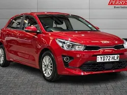 Used 2023 Kia Rio 2 Hatchback | £12,899 (Fair price)