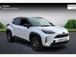 Used 2025 Toyota Yaris Hybrid Sport Estate | £25,741 (Good price)