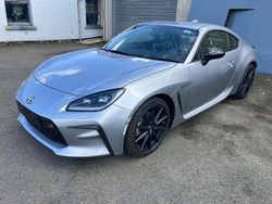 Ice silver metallic Used 2023 Toyota GR86 Coupe | £38,995