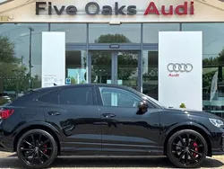 Used 2024 Audi RS Q3 Sportback Sport SUV | £49,990