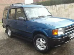 Used 1996 Land Rover Discovery SUV | £1,975