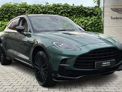 Green Used 2024 Aston Martin DBX 707 SUV | £184,990
