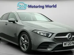 Used 2023 Mercedes A200 Executive Hatchback | £17,800 (Good price)