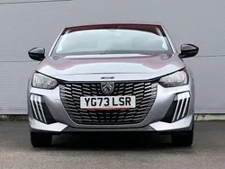 Grey Used 2024 Peugeot 208 Allure Hatchback | £15,495 (Fair price)