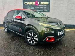 Used 2017 Citroën C3 Flair | £6,995 (Fair price)