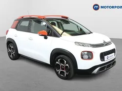 White Used 2019 Citroën C3 Aircross Flair SUV | £8,849 (Fair price)