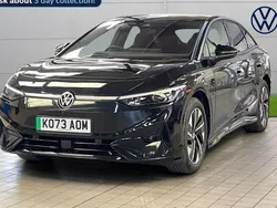 Black Used 2024 VW ID.7 Pro Sedan | £32,467 (Super price)