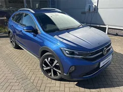 Blue Used 2022 VW Taigo Style SUV | £17,289 (Fair price)
